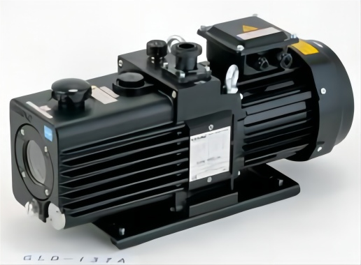 双级旋片泵  GLD-137AA