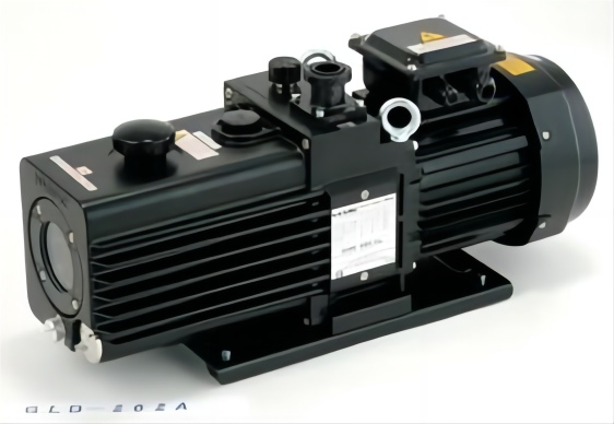 双级旋片泵  GLD-202AA