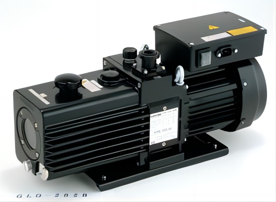 双级旋片泵  GLD-202BB