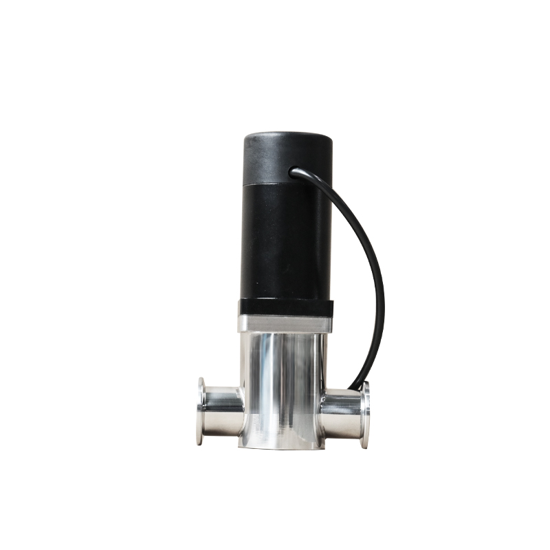 高真空电磁直通阀