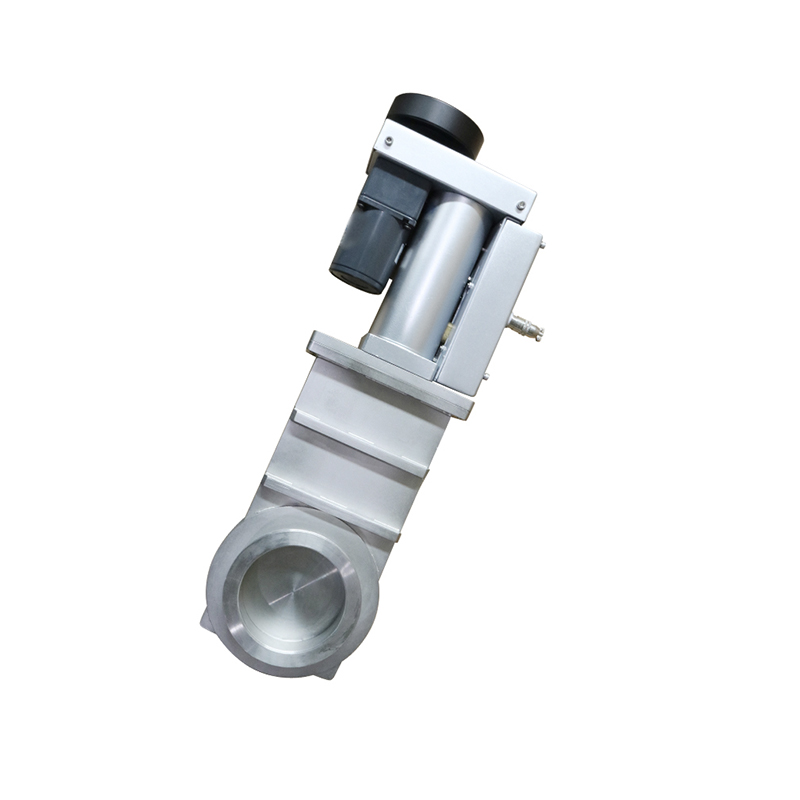 超高真空电磁插板阀