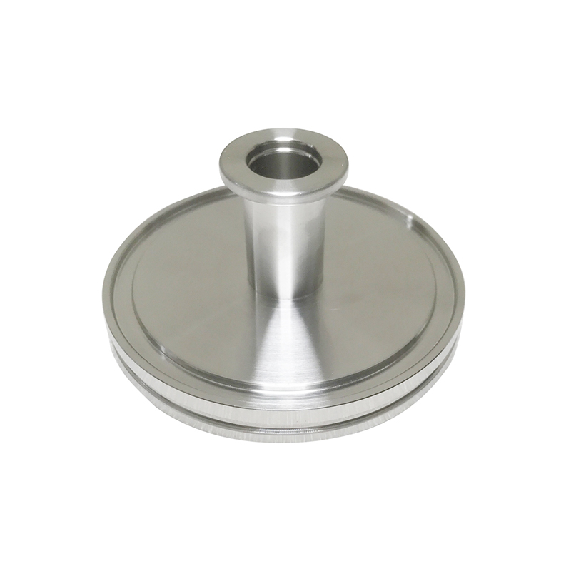 ISO-KF直通型转换接头