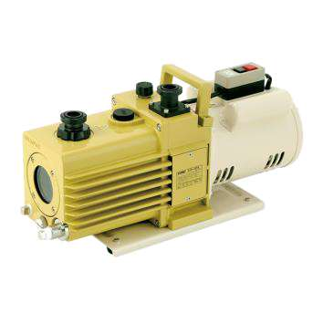 耐腐蚀双级旋片泵 GCD系列