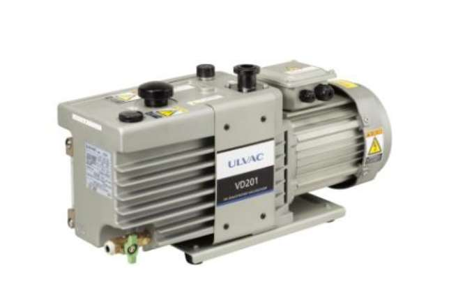 小排气量双级旋片泵 VD系列