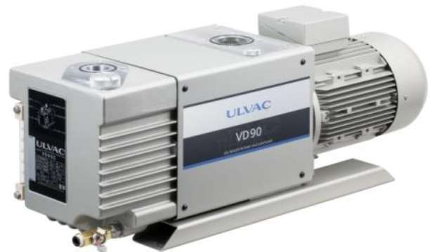 双级旋片泵 VD系列