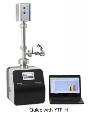 带有差动排气系统的四级质谱仪Qulee with YTP-H