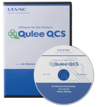气体分析仪用软件Qulee QCS