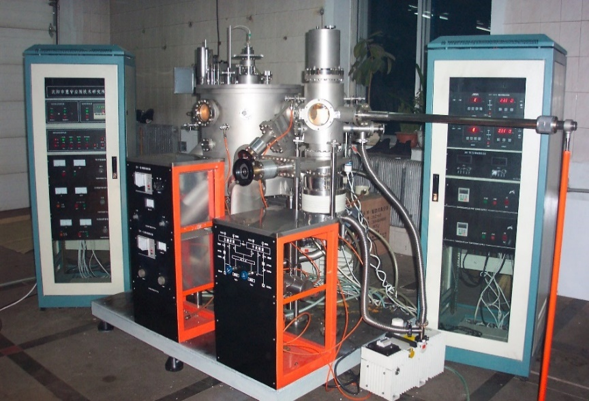 超高真空多靶磁控溅射仪