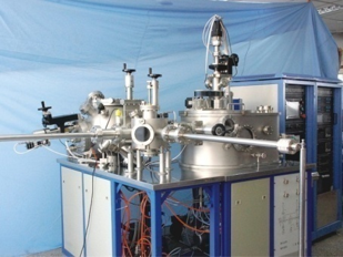 激光沉积磁控溅射联合镀膜系统