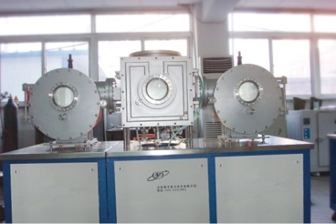 卷绕式高真空多靶磁控溅射仪