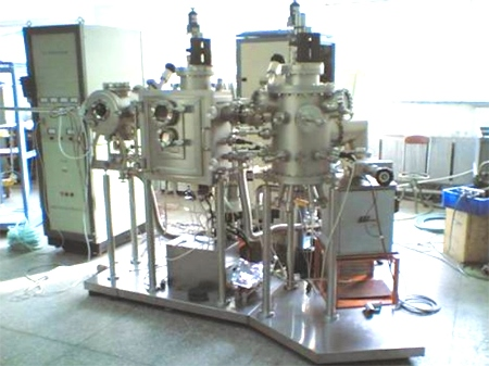 PVD多功能超高真空薄膜制备系统