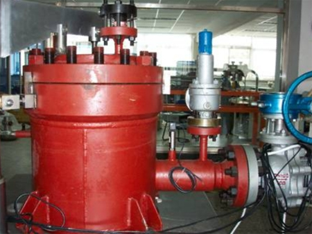 高温高压真空烧结炉