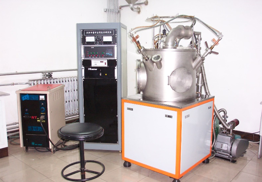 真空磁控钨极电弧炉